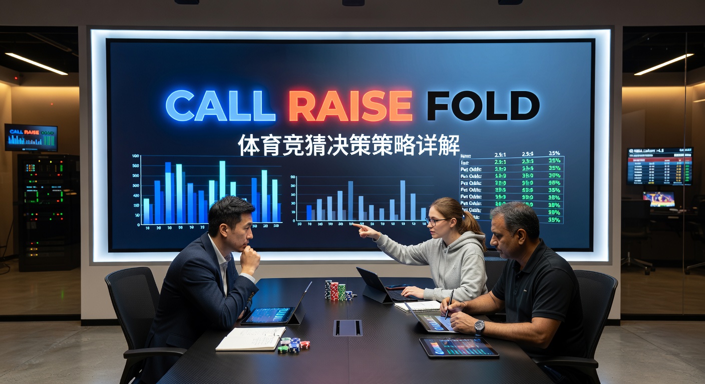 call raise fold体育竞猜决策攻略