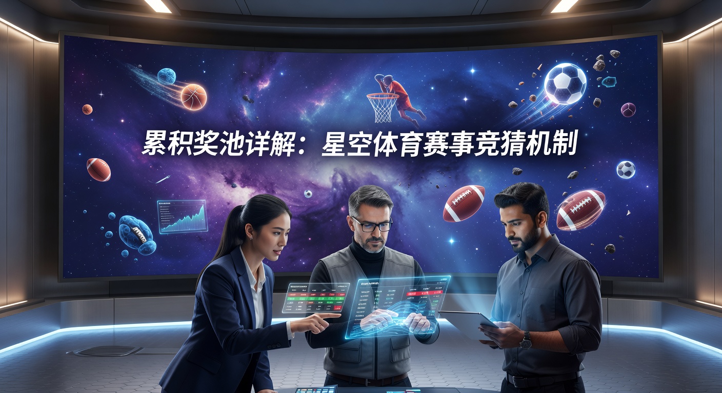 累积奖池详解：体育竞猜最新福利机制