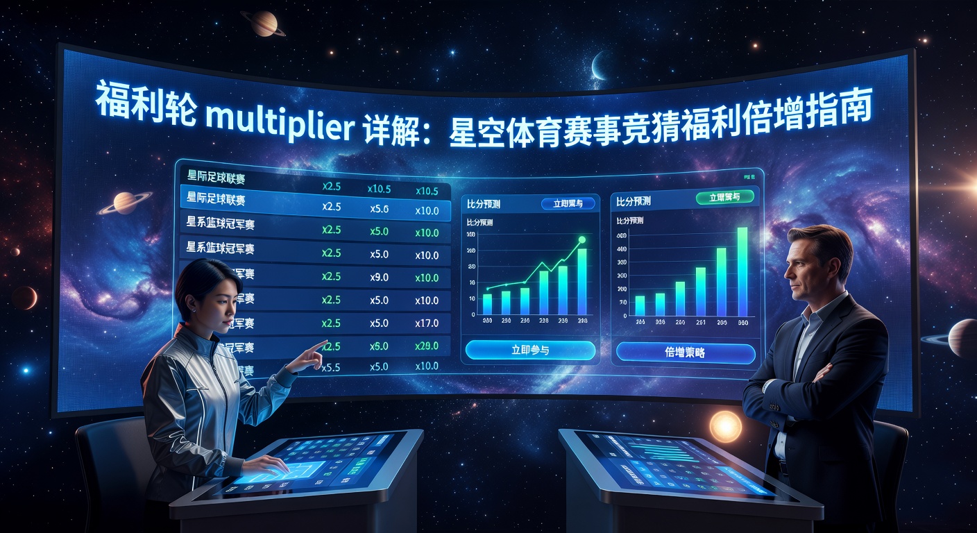 奖金轮 multiplier：体育竞猜福利乘数全攻略