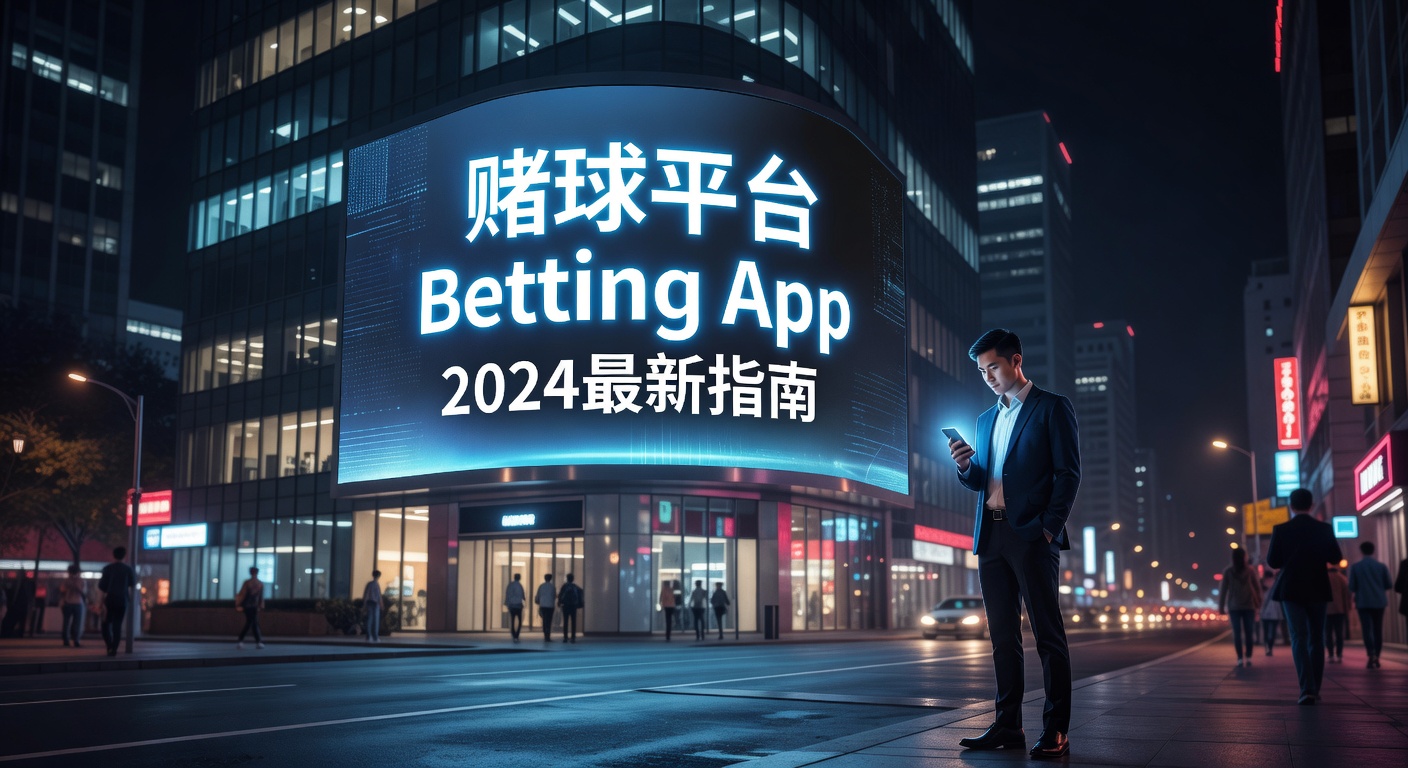 赌球平台 Betting App 2024 推荐指南