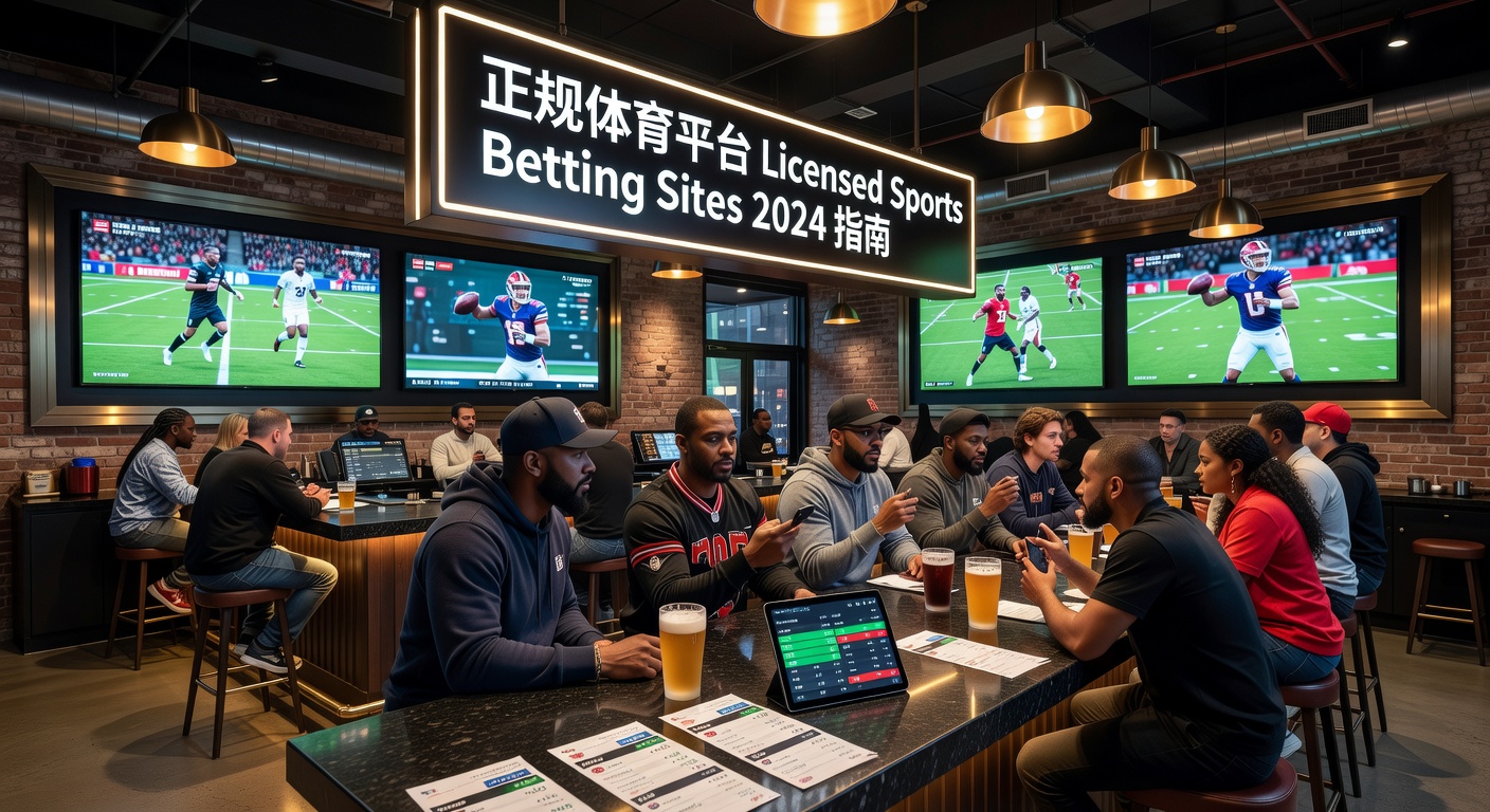 正规体育平台 Licensed Sports Betting Sites 2024最新指南