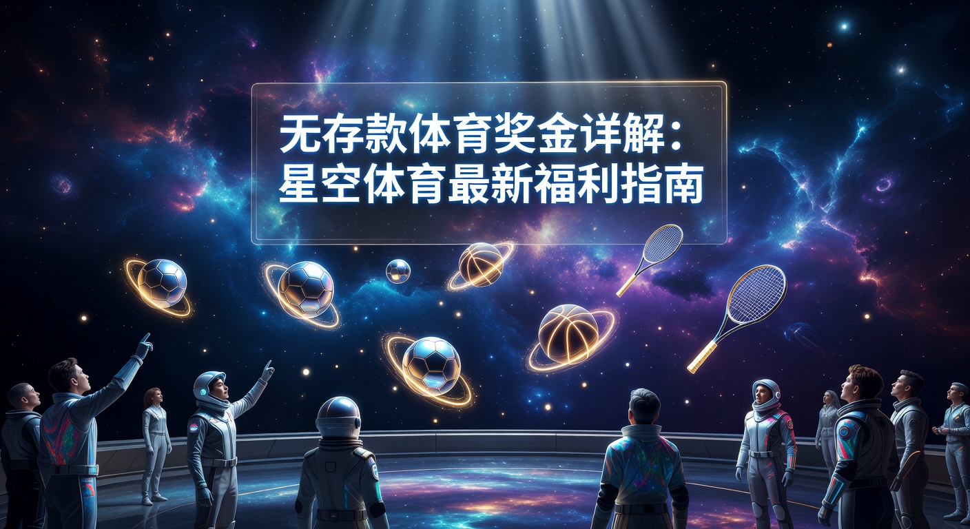 无存款体育奖金：星空体育免费福利领取攻略