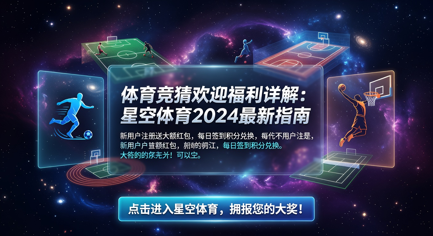 体育竞猜欢迎福利2024最新领取攻略