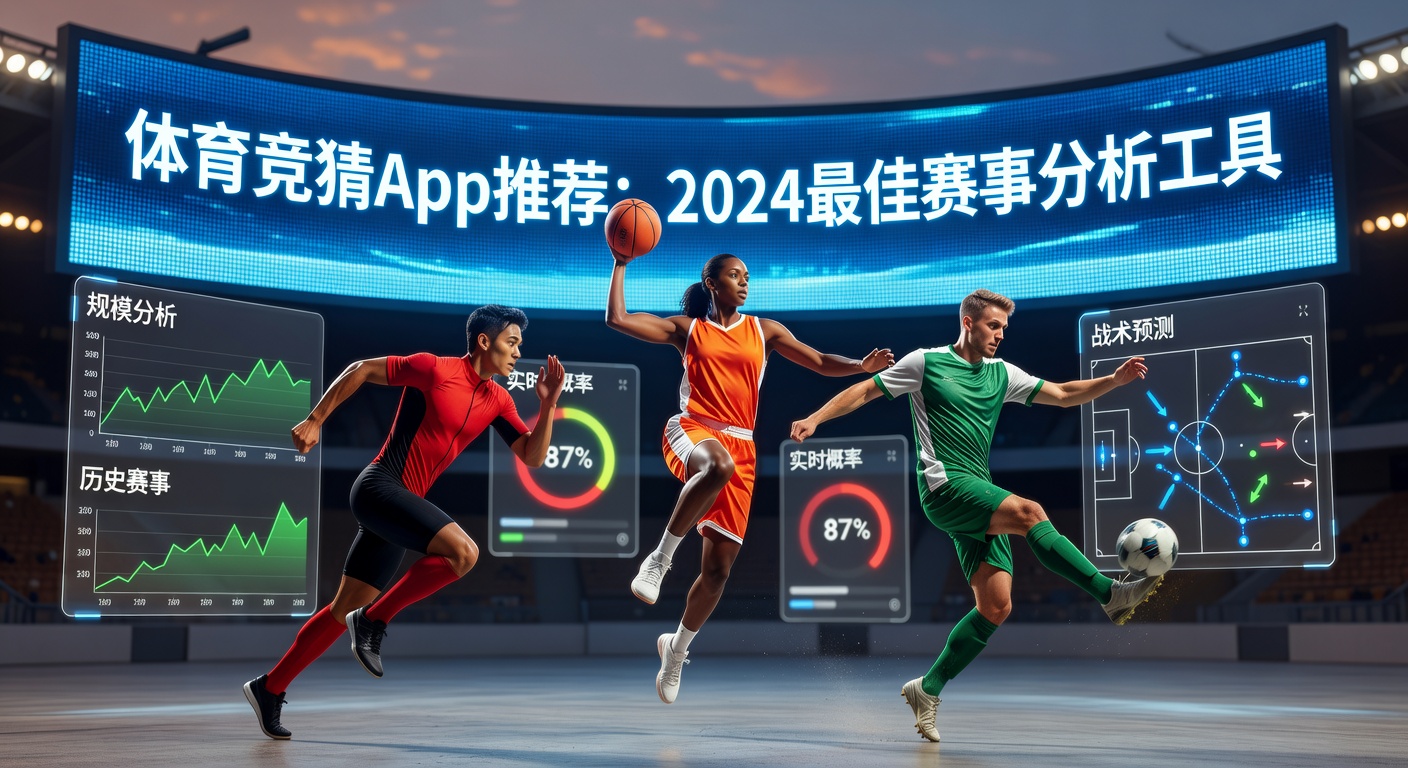 体育博彩App 2024最佳赛事竞猜指南