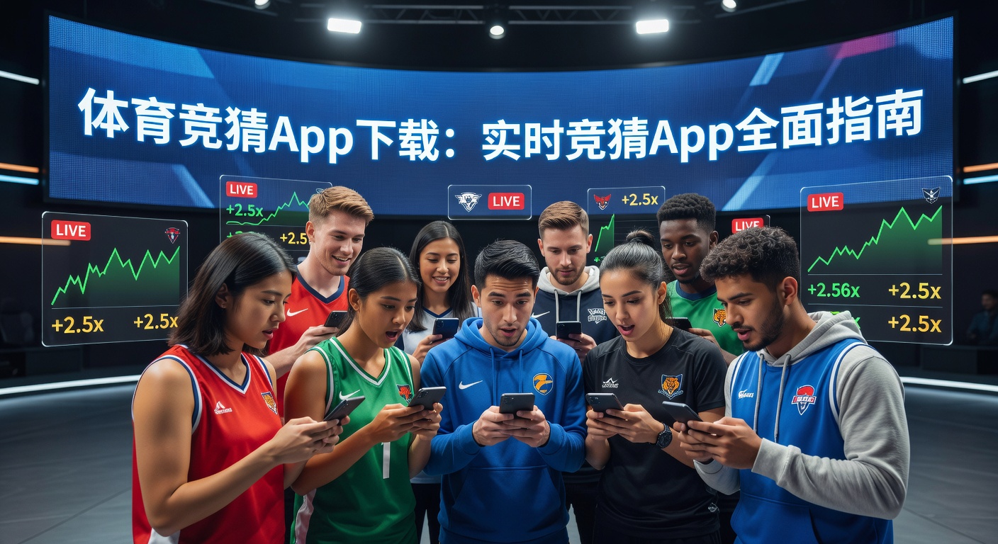 体育竞猜App下载：最佳In-Play Betting App推荐
