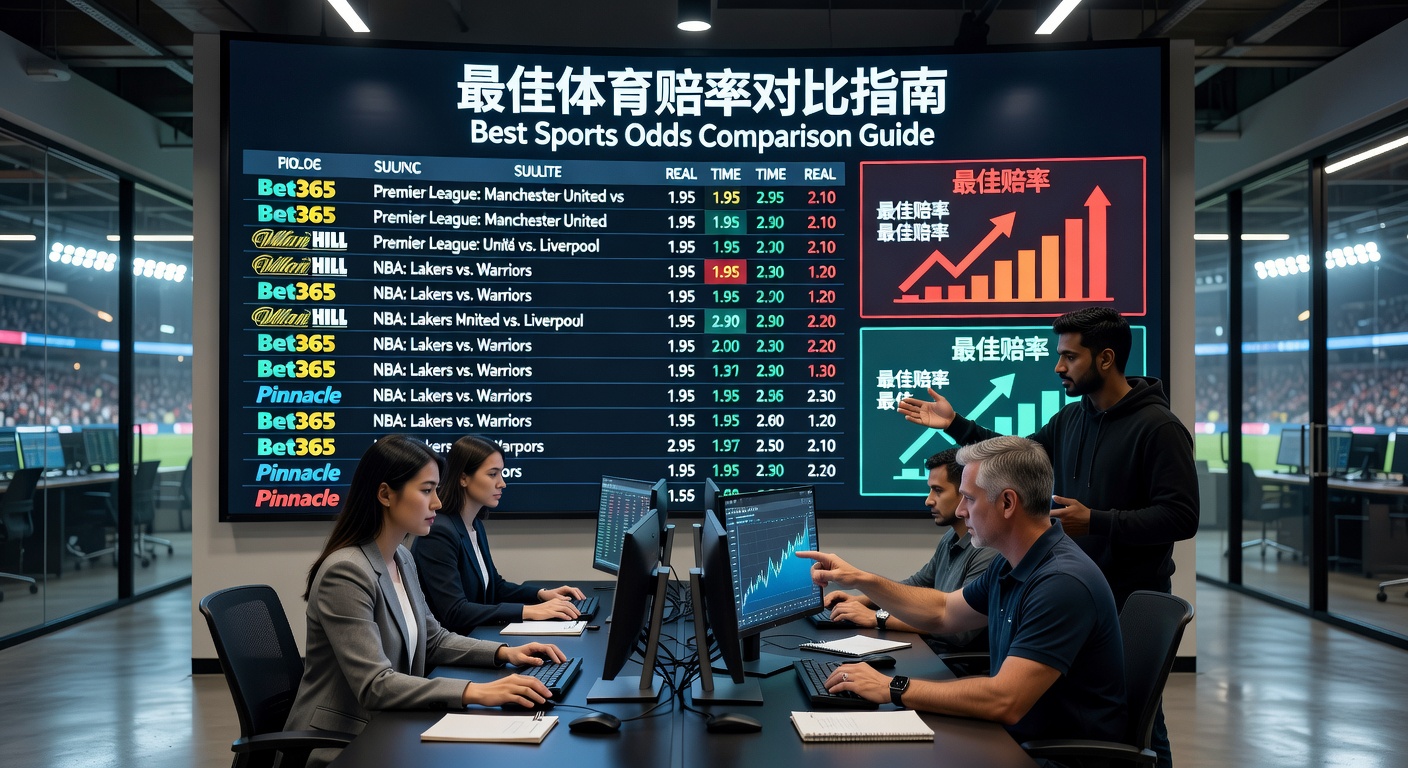 最佳体育赔率比较：2024最新赛事分析指南