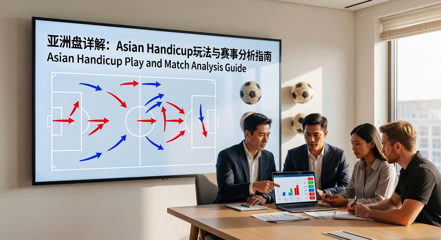 亚洲盘 Asian Handicap 详解：玩法规则与竞猜策略
