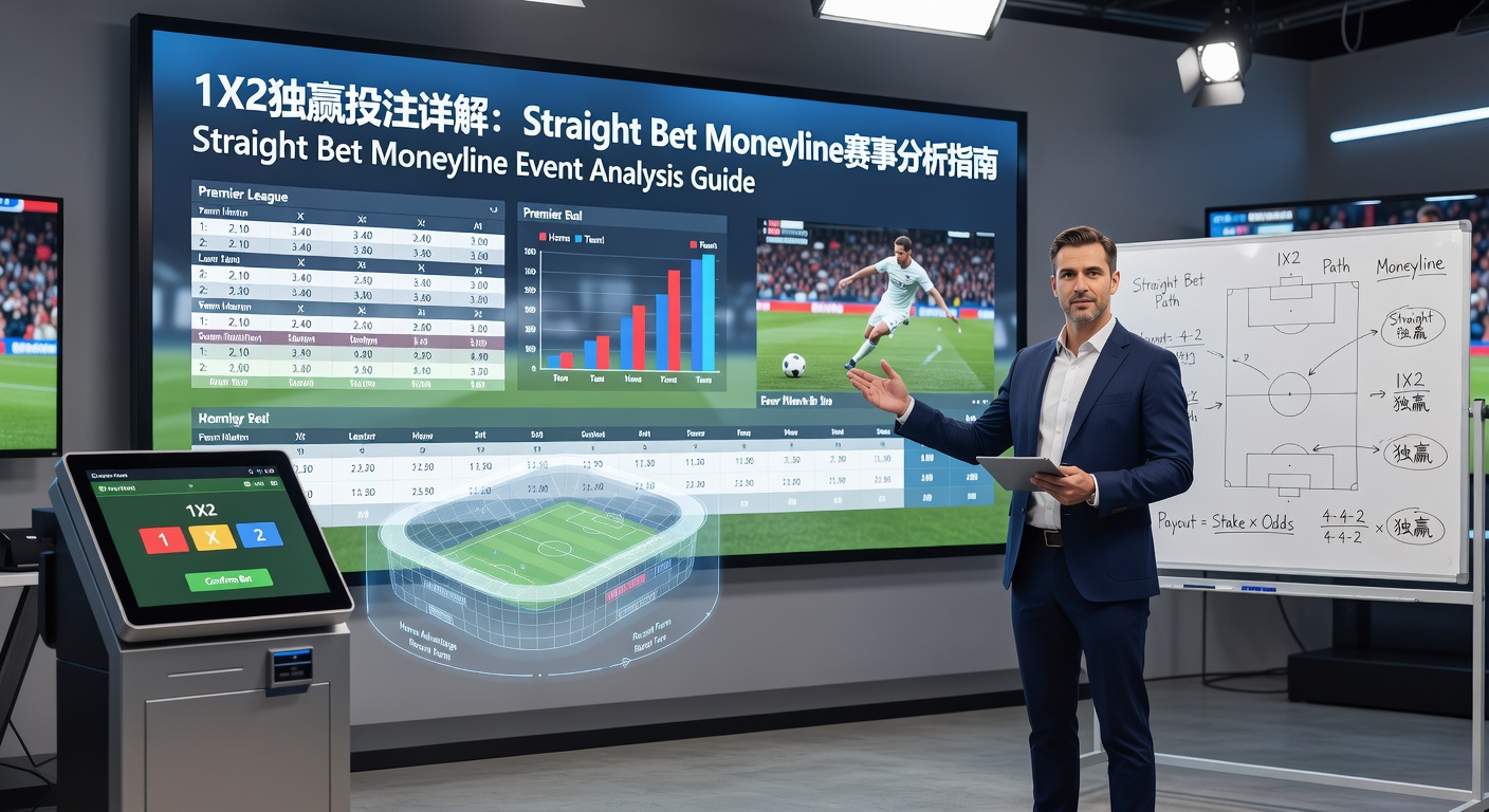 1X2独赢 Straight Bet Moneyline投注指南