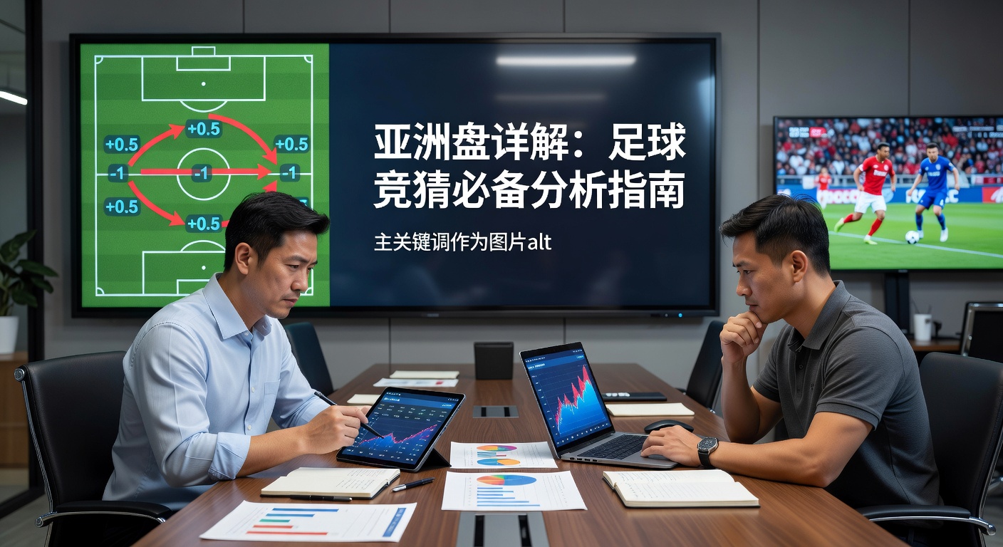 亚洲盘详解：最新赛事分析指南