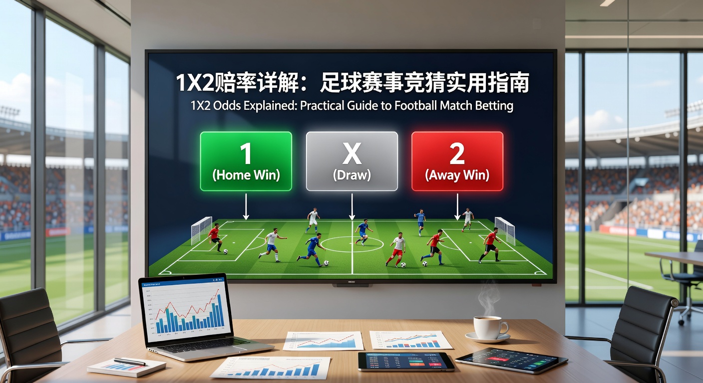 1X2赔率详解：赛事分析竞猜技巧
