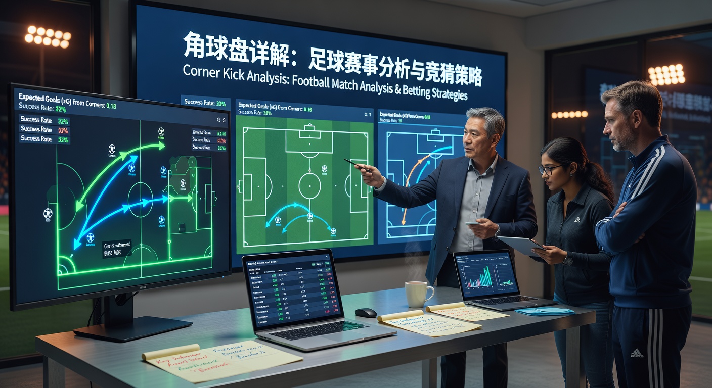 角球盘分析：2024最新赛事竞猜技巧