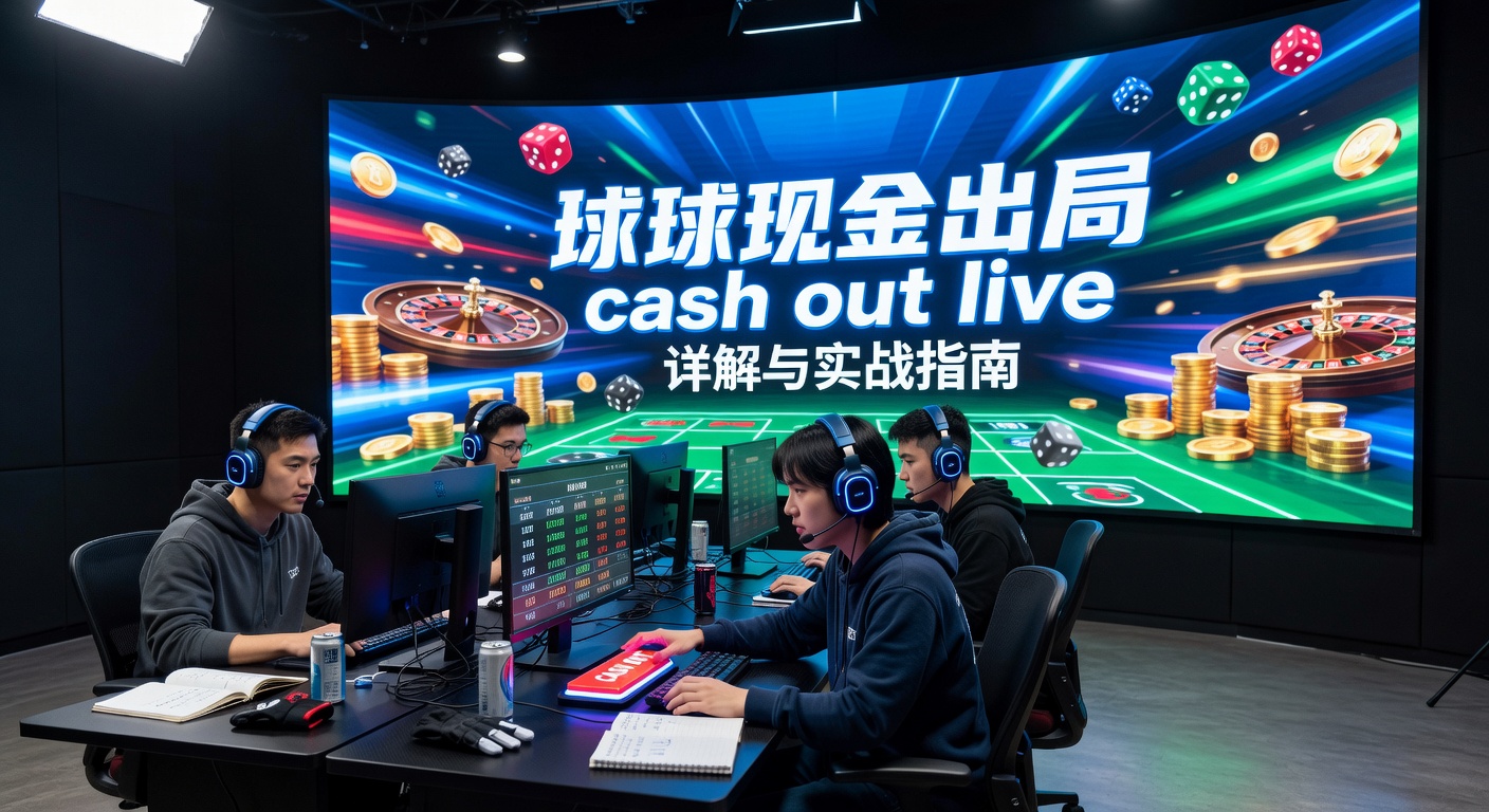 滚球现金出局 cash out live 详解与操作技巧