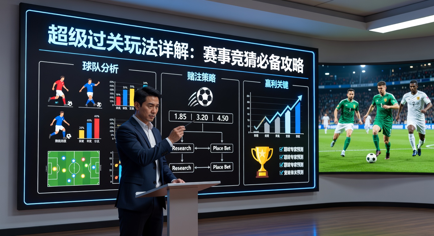 超级过关攻略：最新赛事竞猜技巧