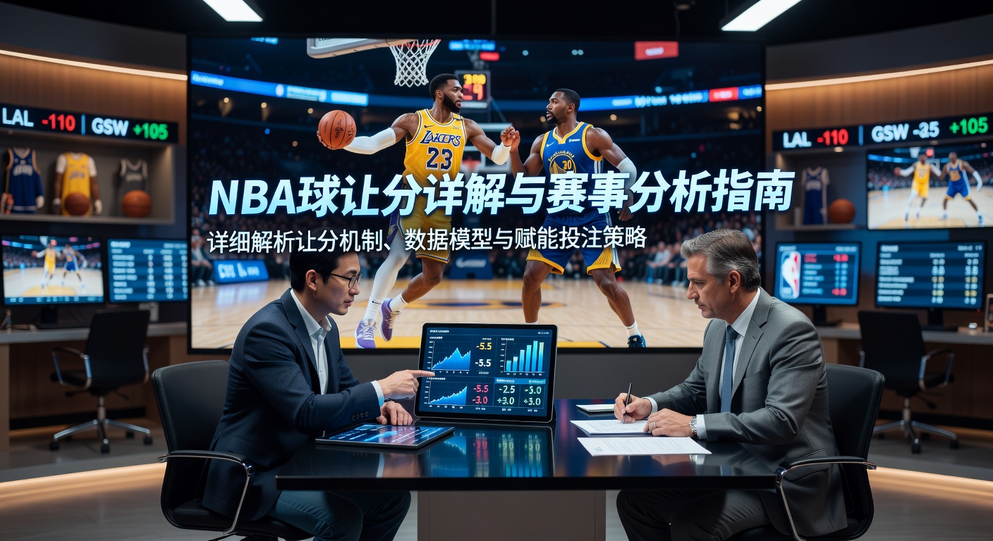 NBA spread 篮球让分详解：赛事分析指南