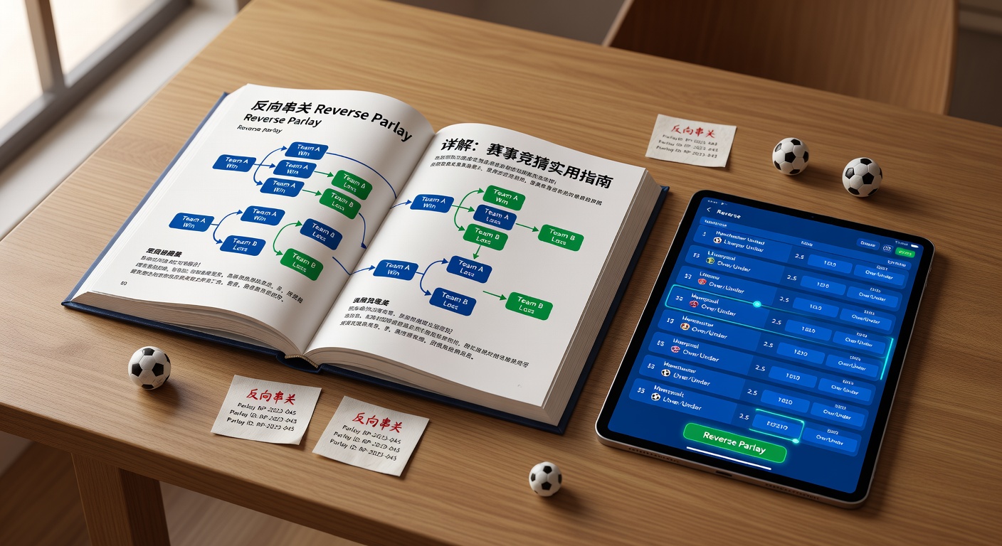 反向串关 reverse parlay：赛事竞猜策略指南