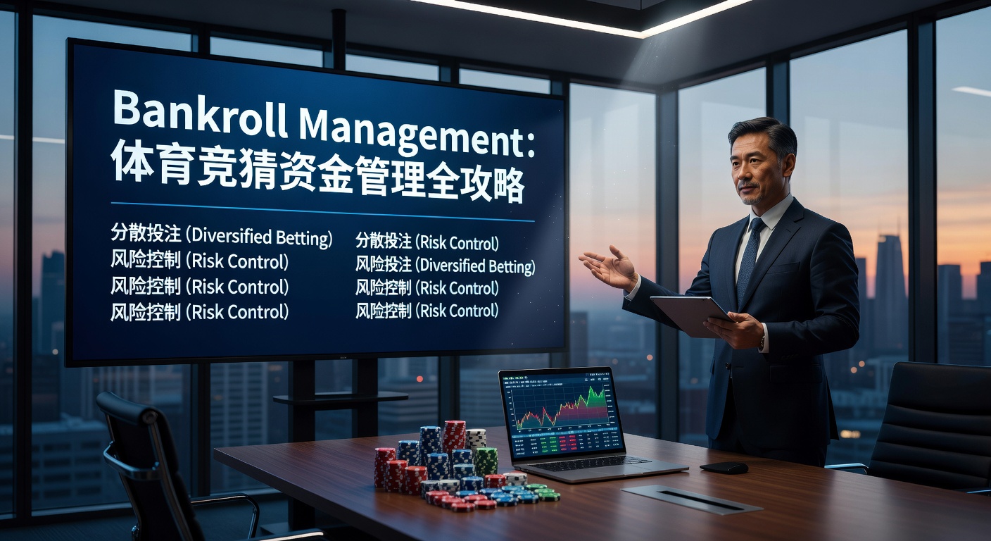 Bankroll Management 指南：体育竞猜资金管理策略