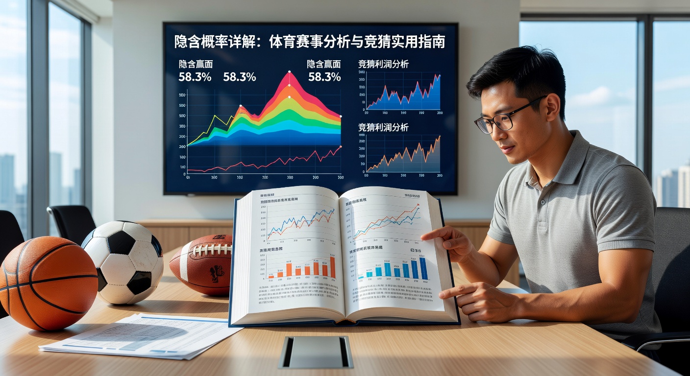 隐含概率详解：体育竞猜分析指南