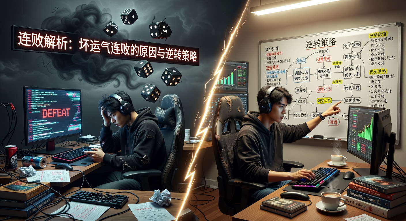 连败坏运气连败：losing streak逆转攻略