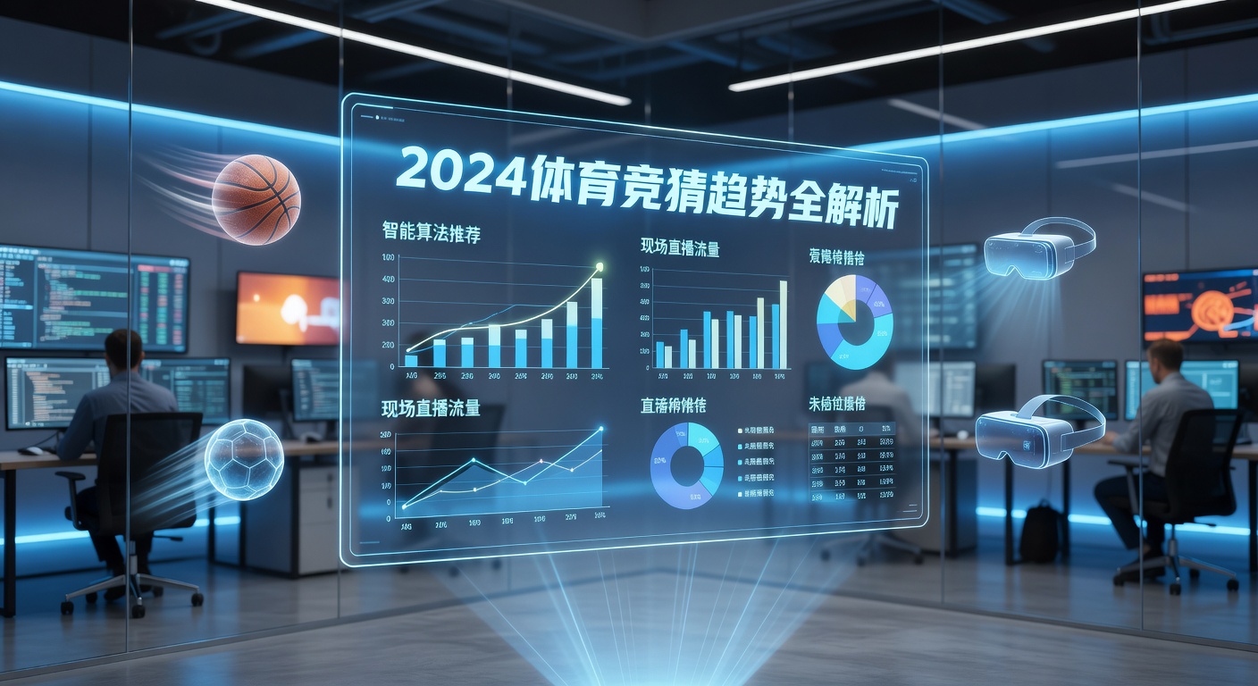 Betting Trends 2024：体育竞猜热点趋势