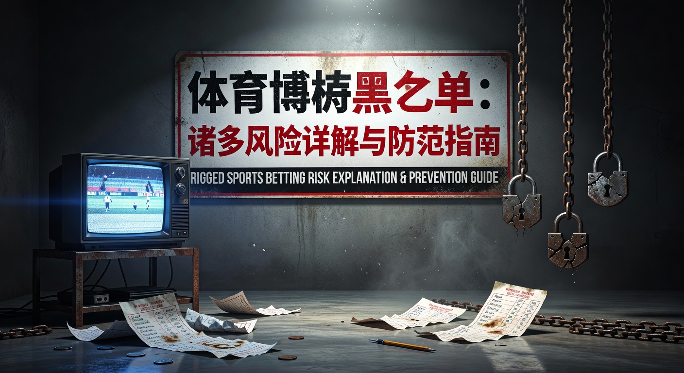 体育竞猜黑名单 rigged sports betting 最新风险指南