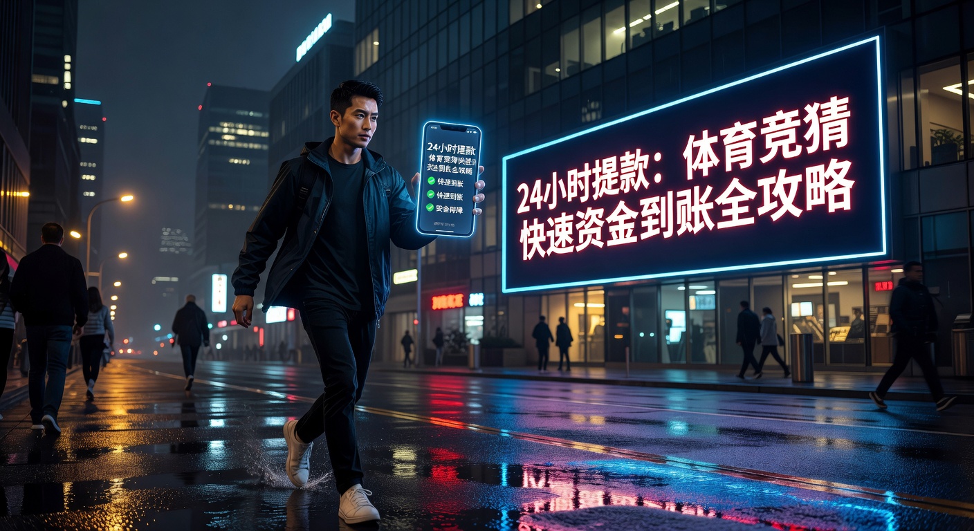 24小时提款详解：体育竞猜资金安全指南