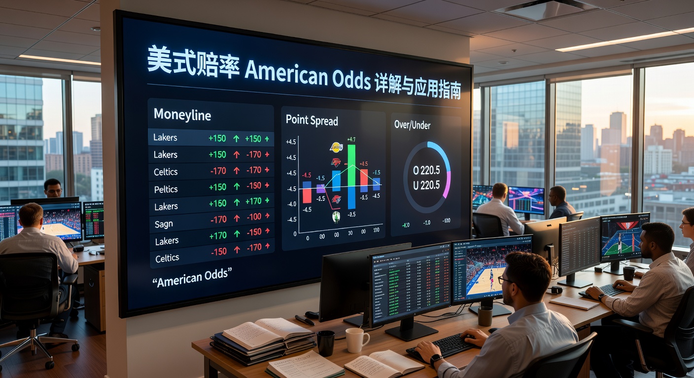 美式赔率 American Odds 详解
