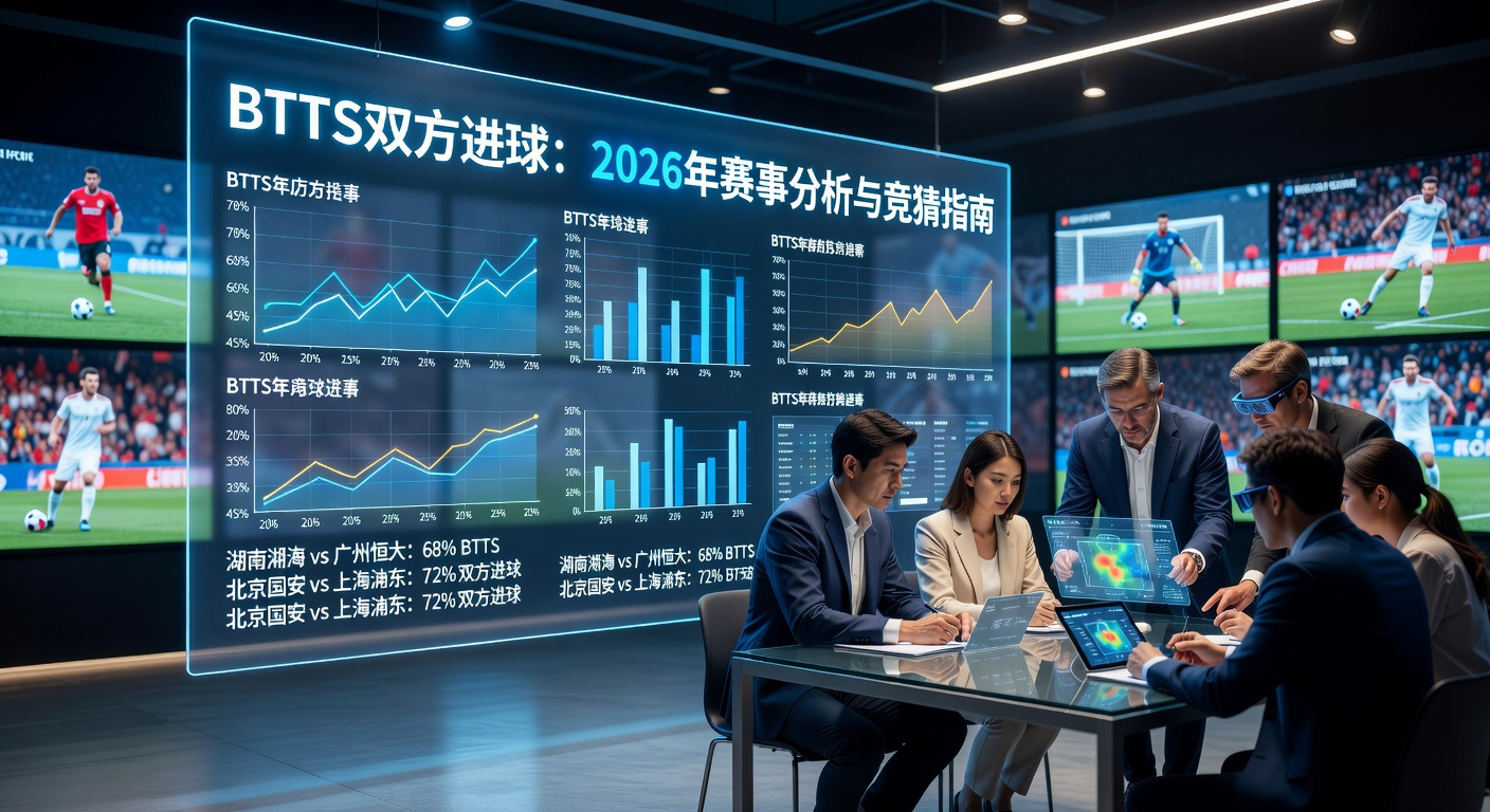 BTTS 双方进球分析指南