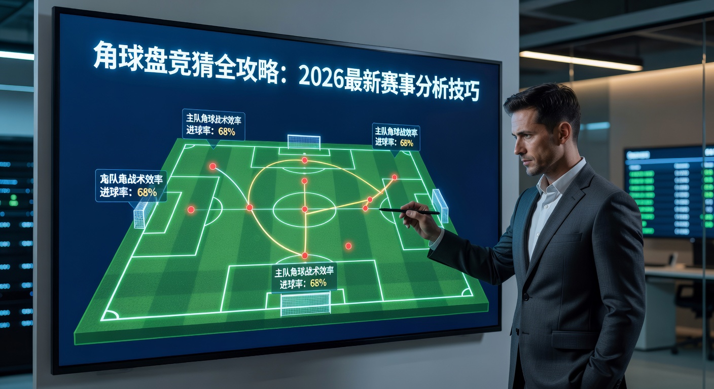 角球盘竞猜攻略：2026最新技巧避坑