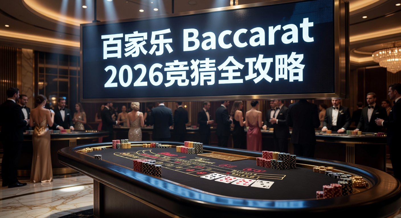 百家乐 baccarat 体育竞猜攻略 2026最新技巧