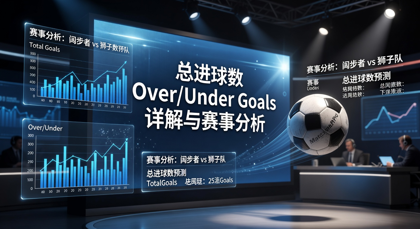 总进球数 Over/Under Goals 预测分析指南