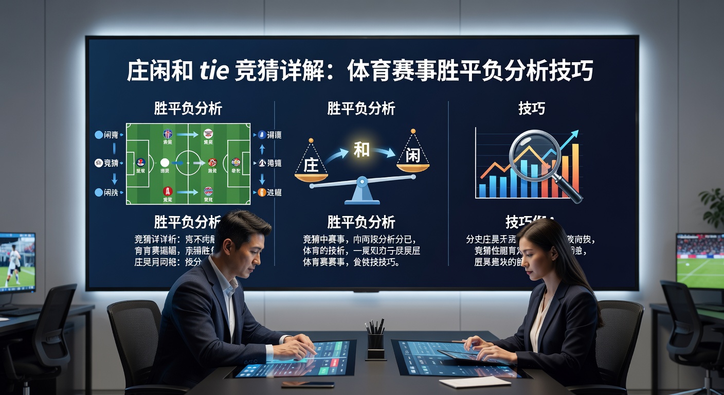 庄闲和 Tie 竞猜攻略