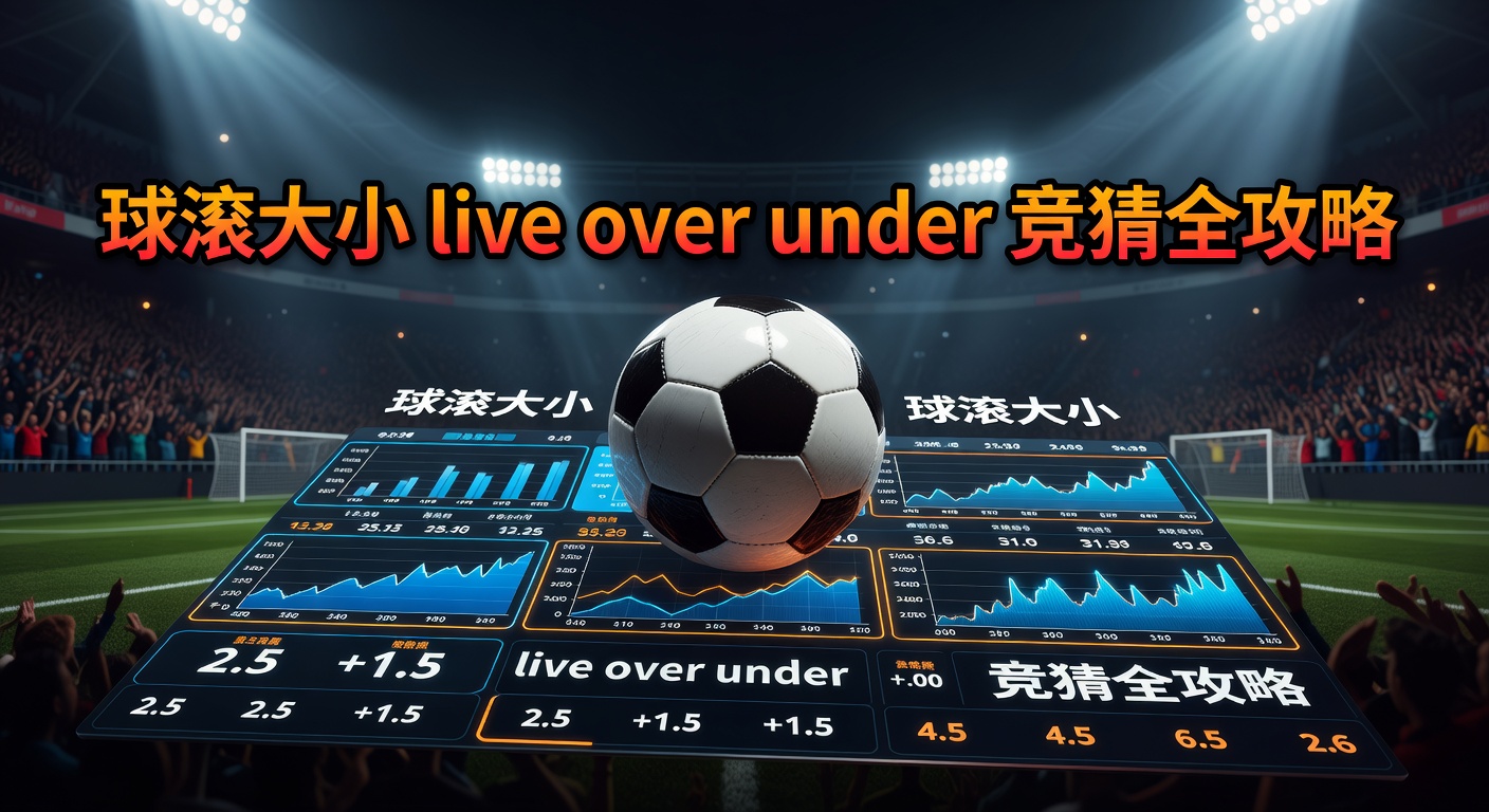 滚球大小 live over under 竞猜攻略：技巧避坑