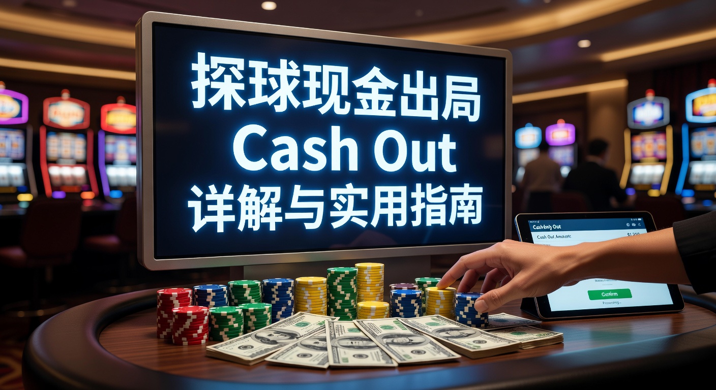 滚球现金出局 cash out 详解2026：安全使用避坑技巧