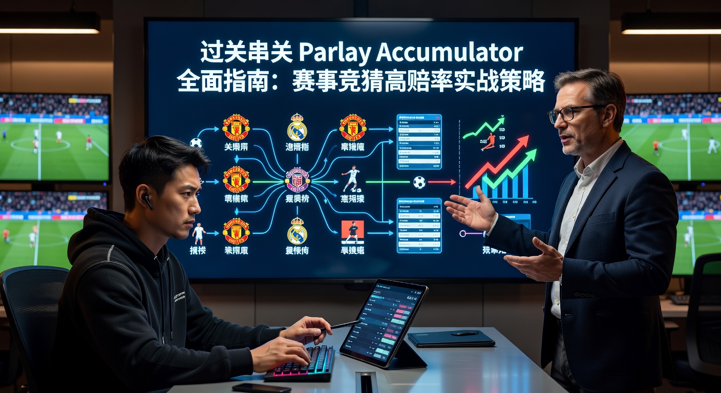 过关串关 parlay accumulator 详解2026最新攻略