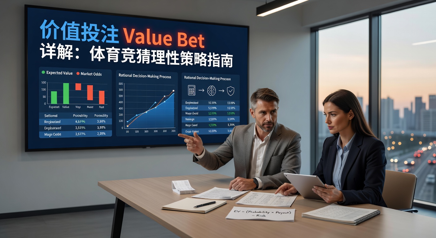 价值投注详解：体育赛事竞猜实用策略