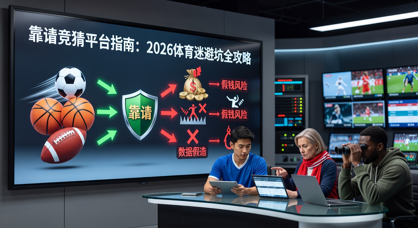 靠谱竞猜平台推荐2026：体育迷避坑指南