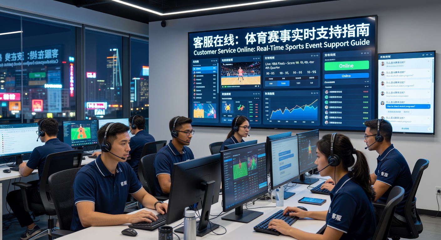 客服在线：体育赛事竞猜即时支持