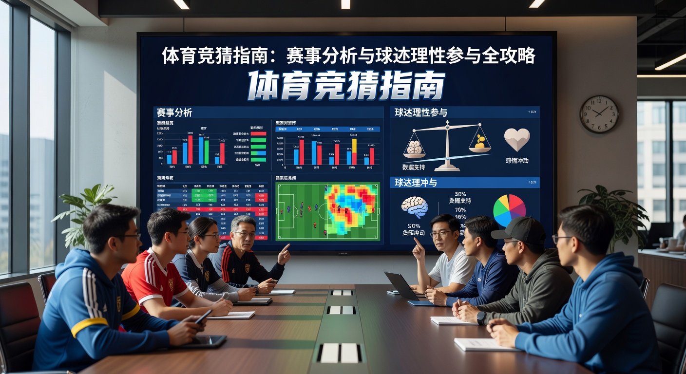 体育博彩赛事分析：2026竞猜策略与避坑指南