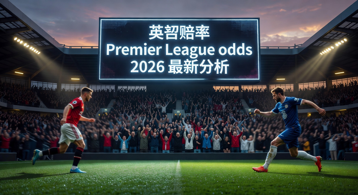 英超赔率 Premier League Odds 2026最新走势与赛事分析