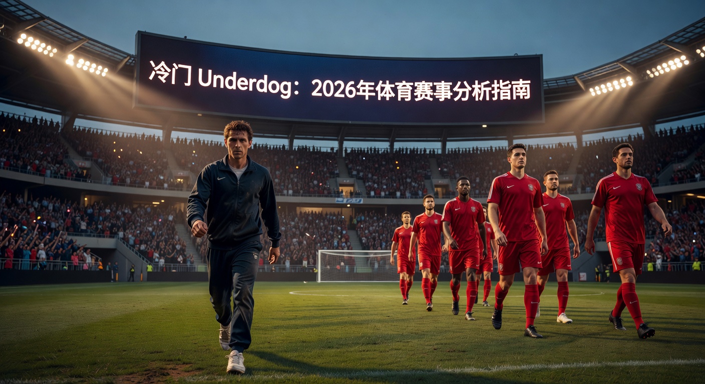 冷门Underdog赛事分析：黑马机会指南