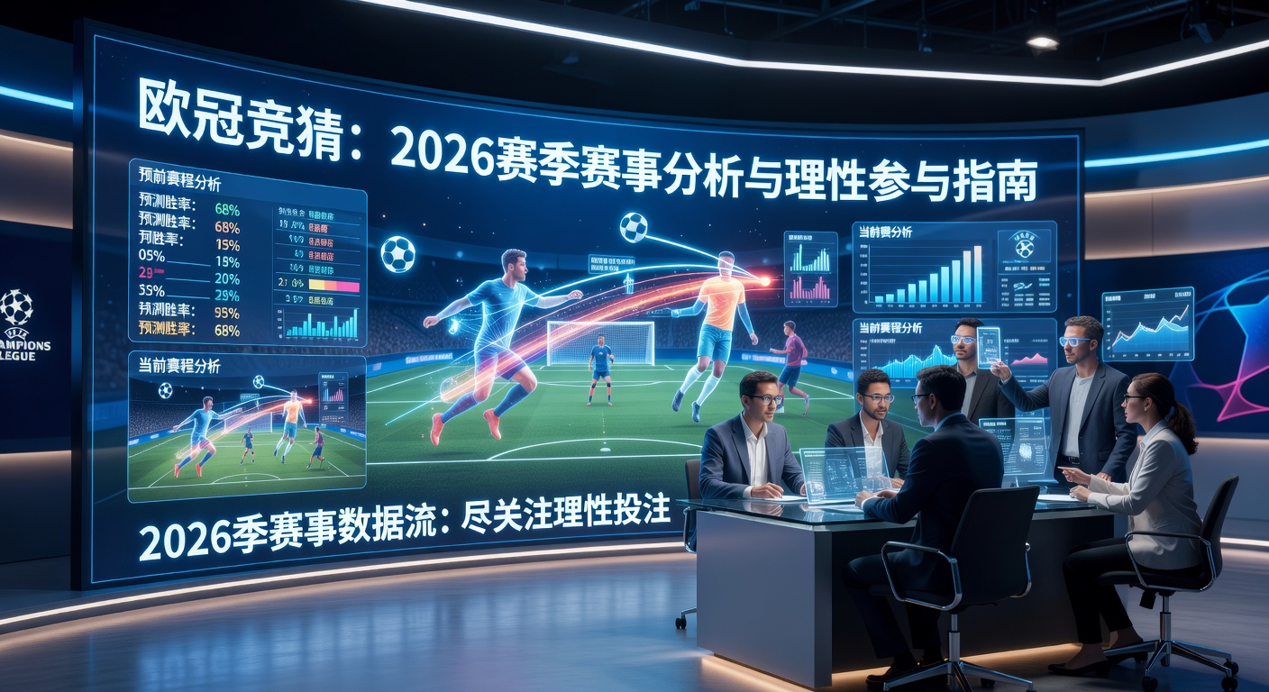 欧冠竞猜攻略：2026赛季赛事分析技巧