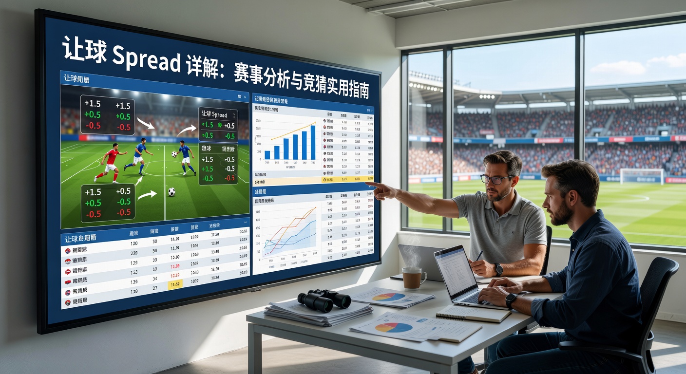 让球 Spread 详解：赛事分析避坑指南
