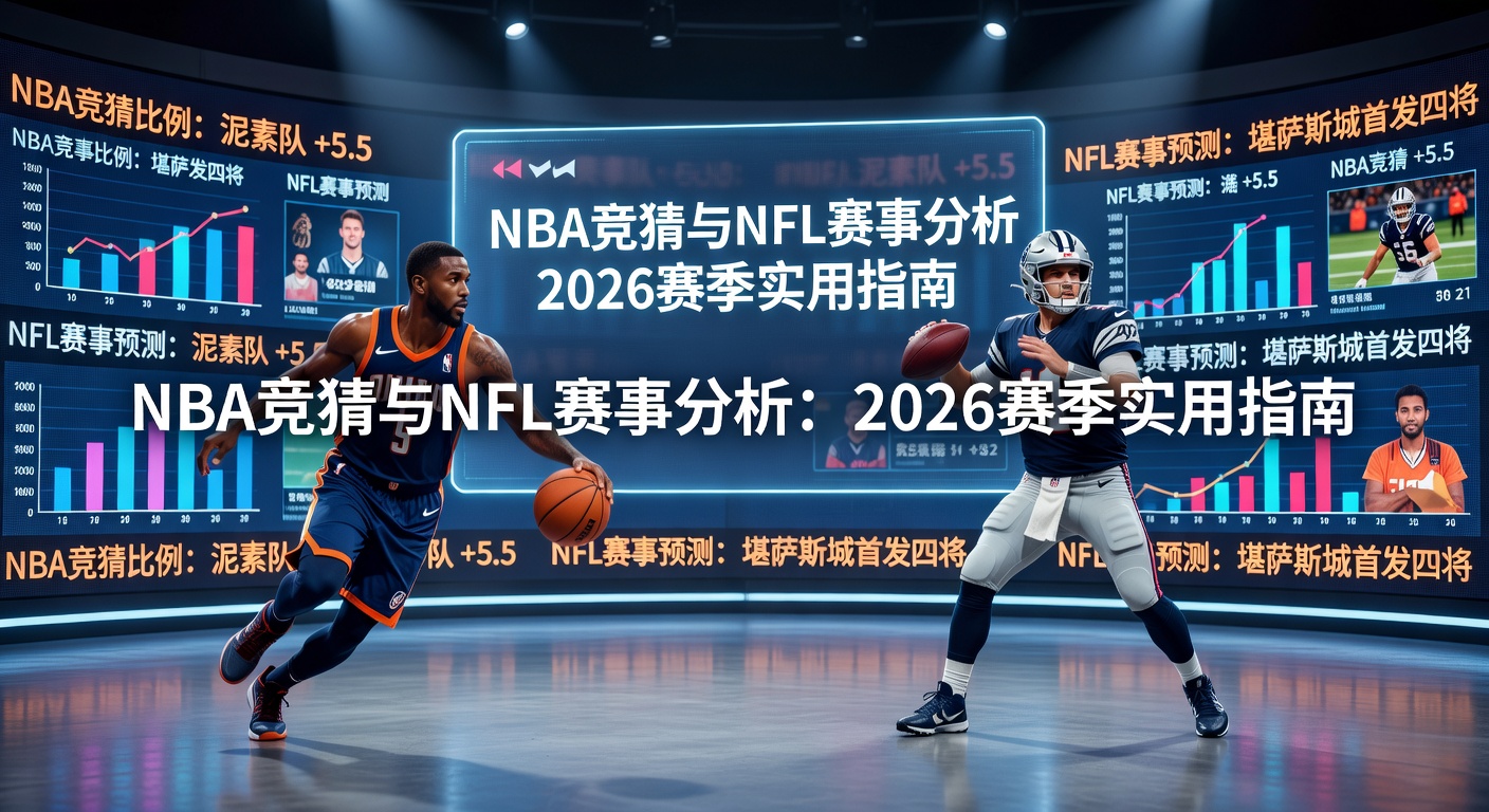 NBA竞猜 NFL竞猜：2026年赛事分析与理性参与技巧