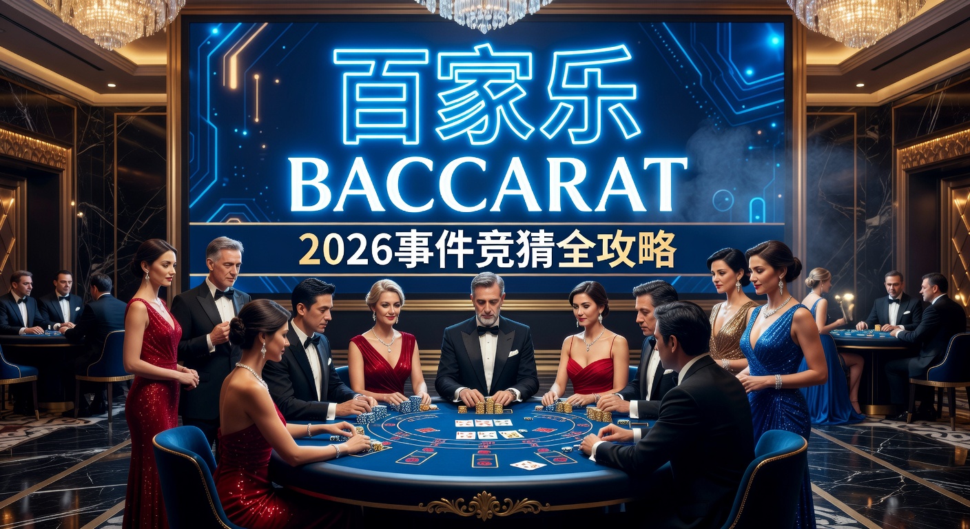 百家乐 Baccarat 竞猜技巧 体育迷指南
