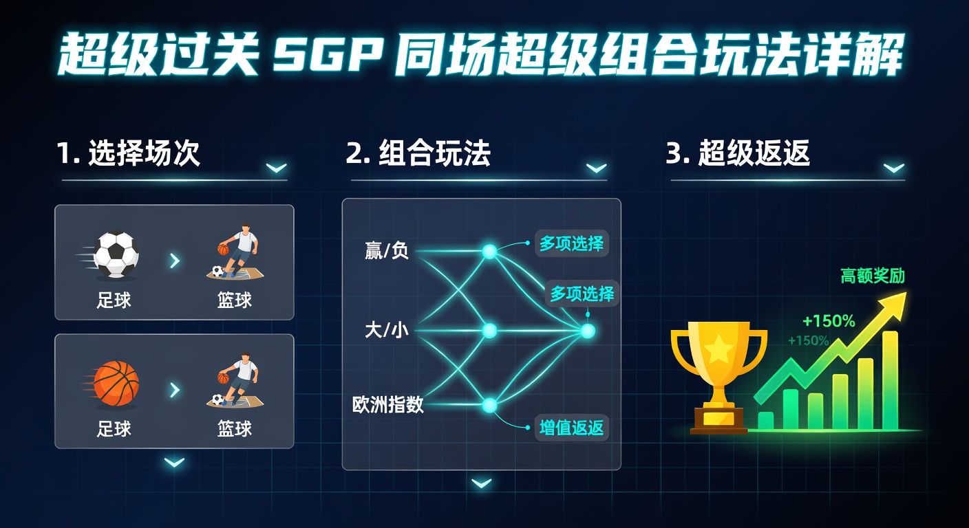 超级过关 SGP 同场竞猜攻略