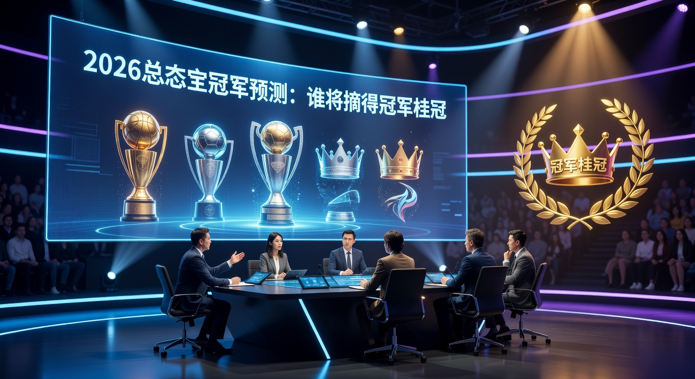2026总冠军预测：谁将成为championship winner