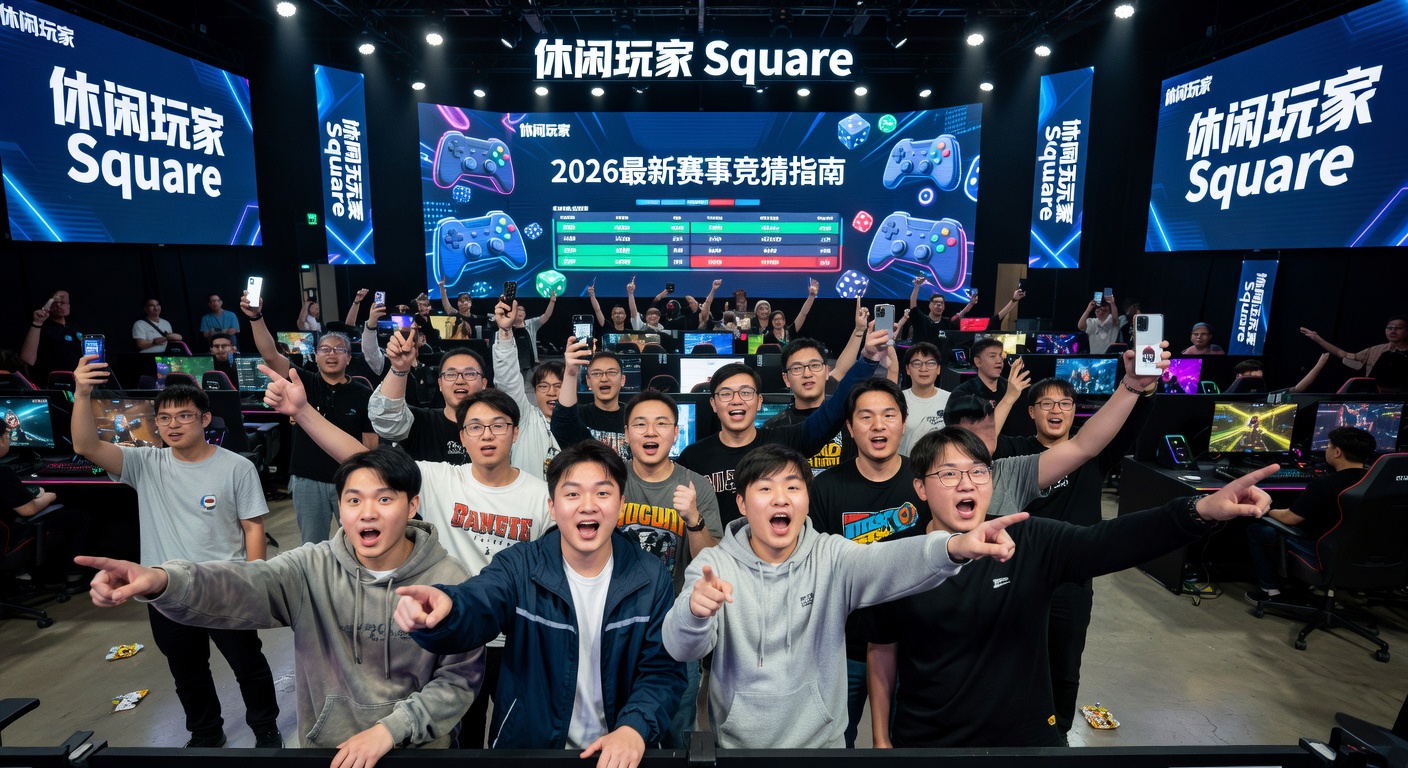 休闲玩家 Square 2026最新竞猜攻略
