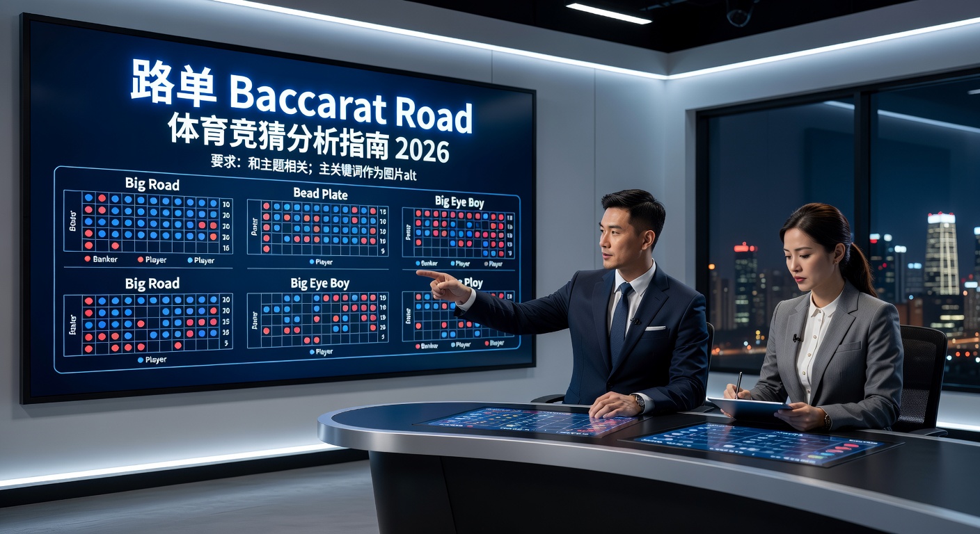 路单 Baccarat Road 详解：体育竞猜趋势分析