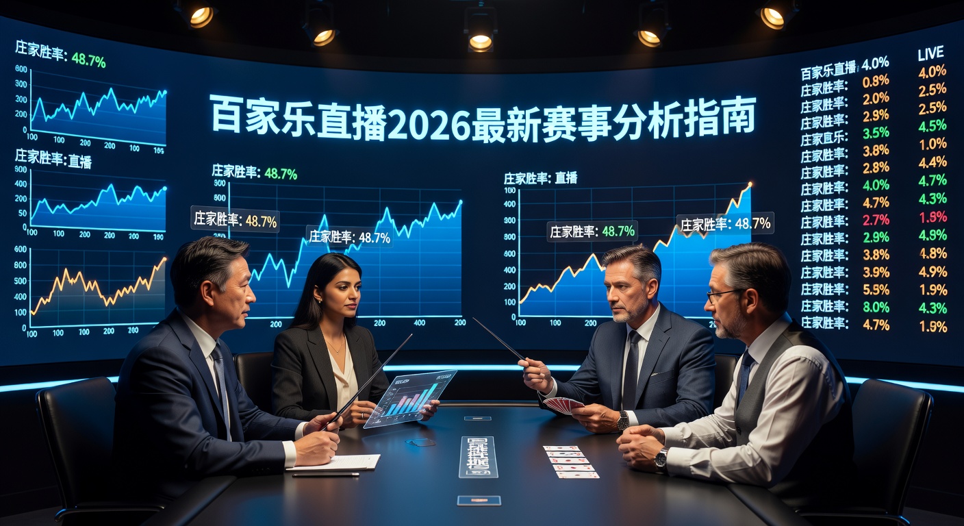 百家乐直播指南：赛事分析竞猜技巧