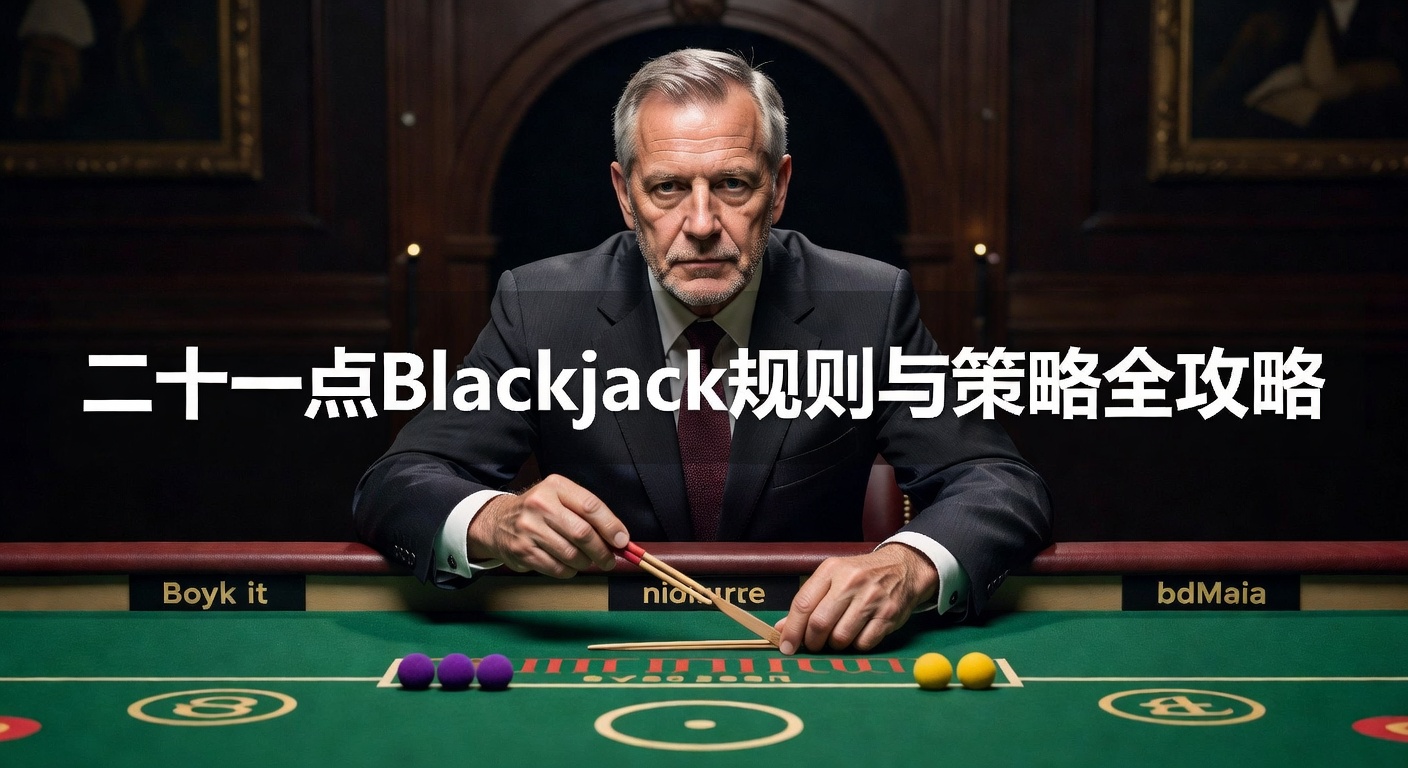 二十一点 Blackjack 2026最新规则与策略指南